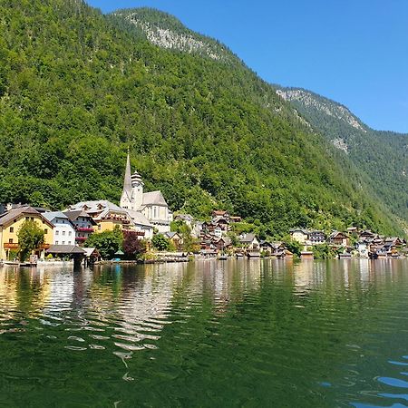 Refugium Bad Ischl Apartment Luaran gambar