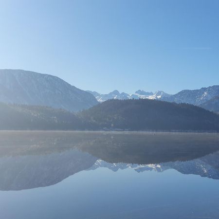 Refugium Bad Ischl Apartment Luaran gambar