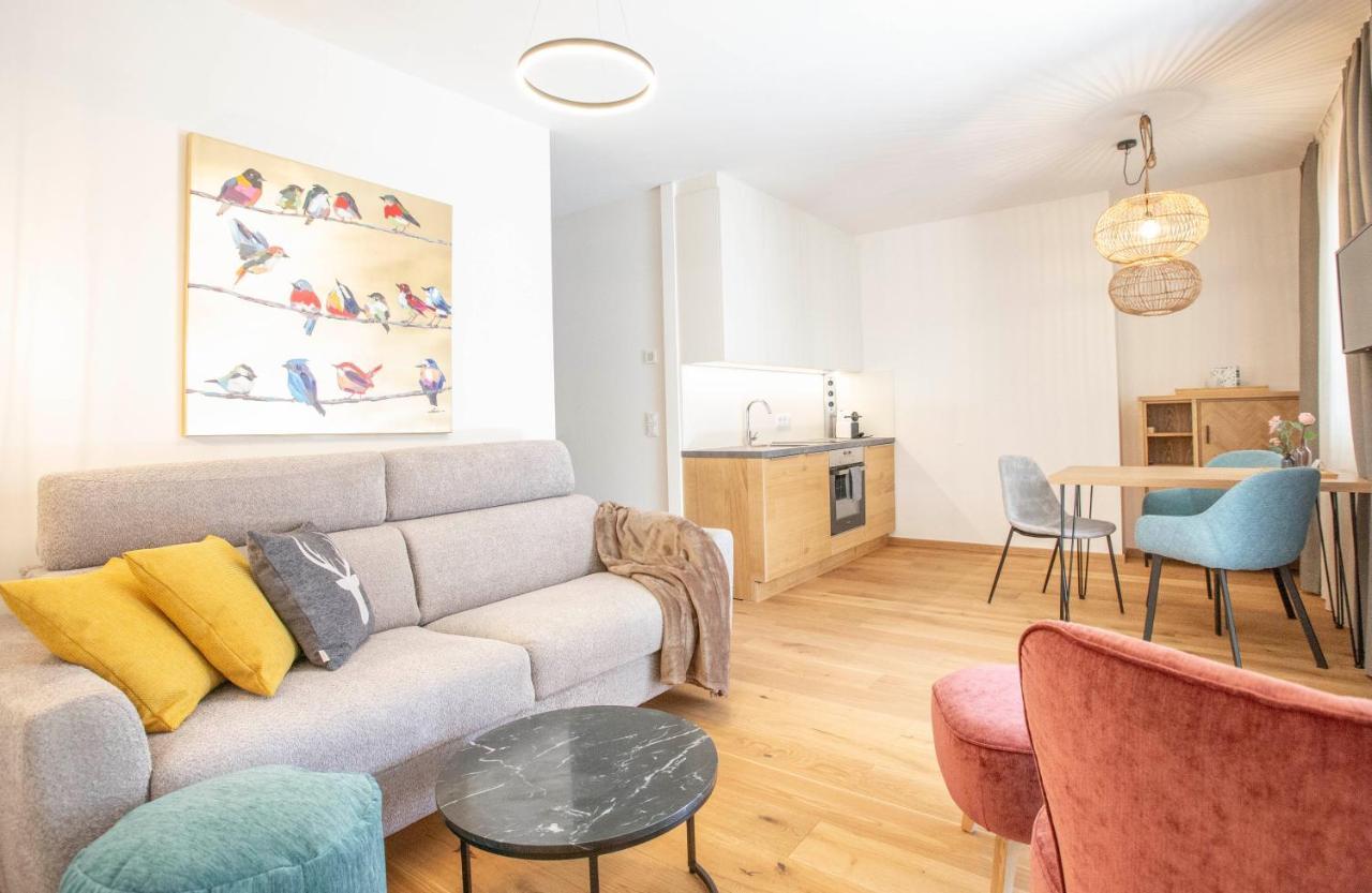 Refugium Bad Ischl Apartment Luaran gambar