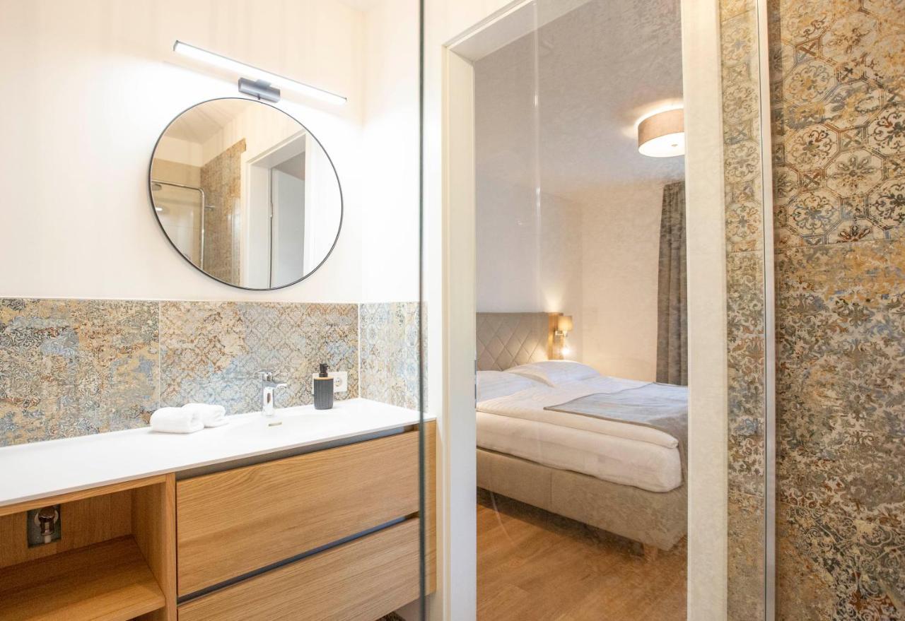Refugium Bad Ischl Apartment Luaran gambar