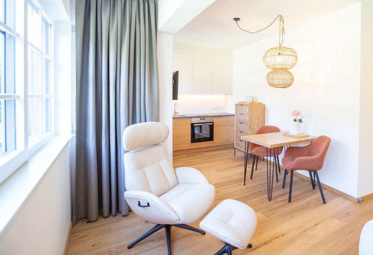 Refugium Bad Ischl Apartment Luaran gambar