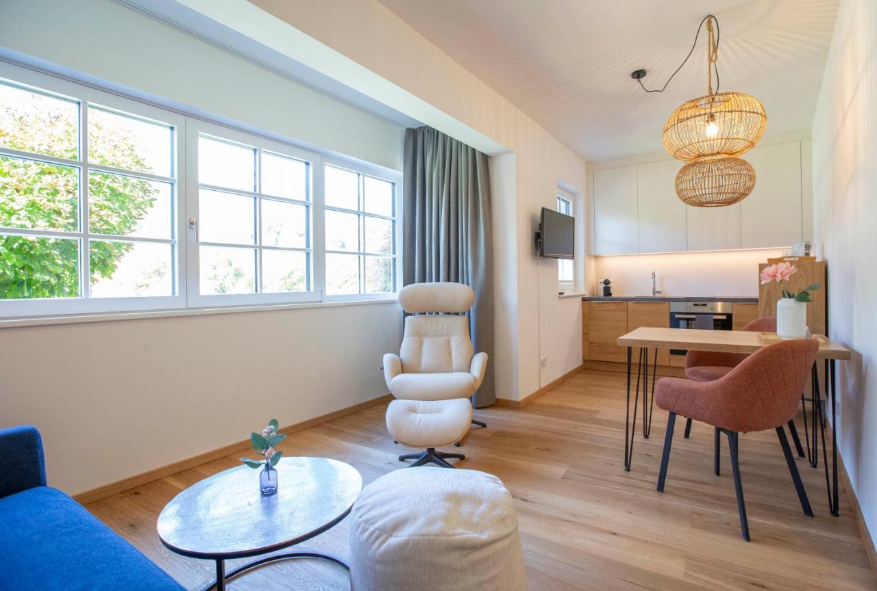 Refugium Bad Ischl Apartment Luaran gambar