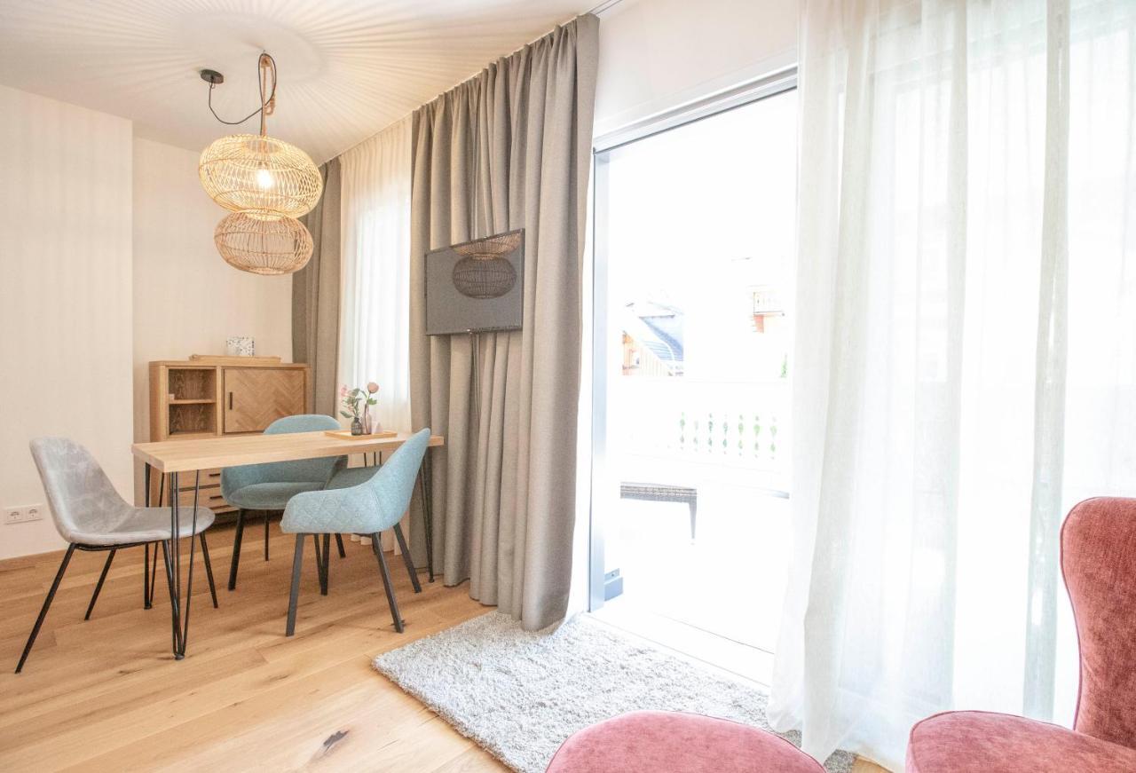 Refugium Bad Ischl Apartment Luaran gambar