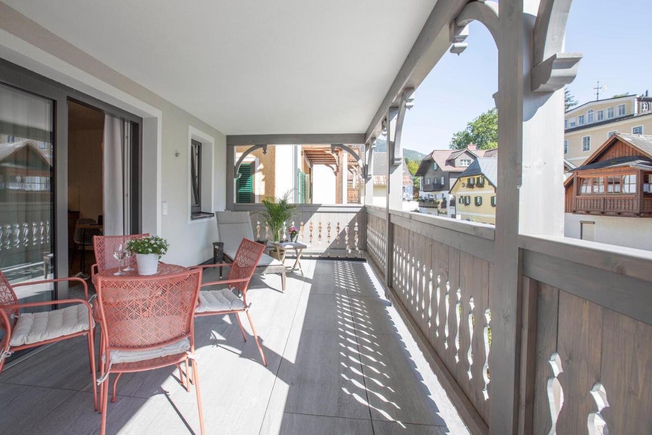 Refugium Bad Ischl Apartment Luaran gambar