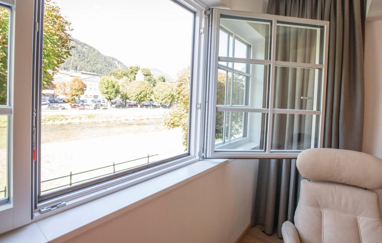 Refugium Bad Ischl Apartment Luaran gambar