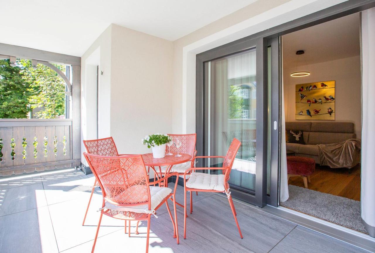 Refugium Bad Ischl Apartment Luaran gambar