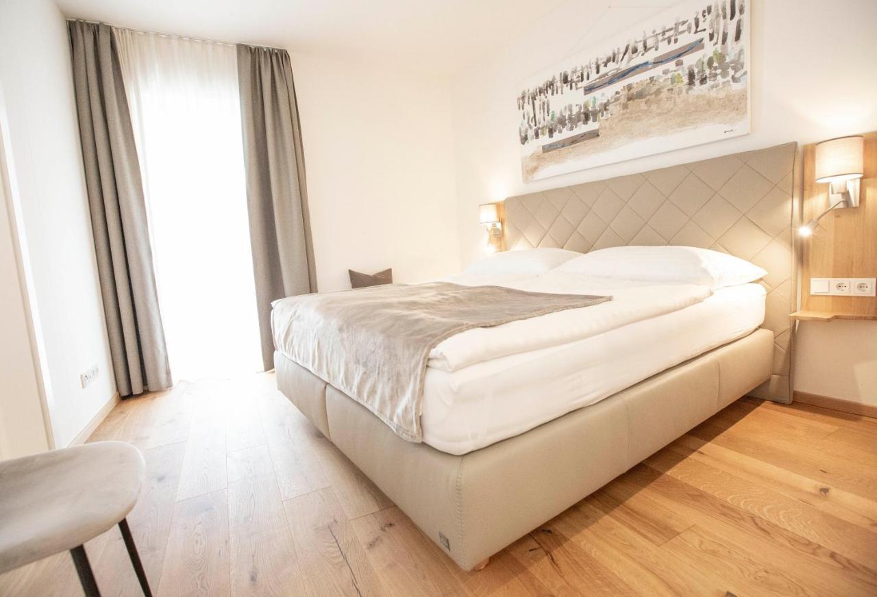 Refugium Bad Ischl Apartment Luaran gambar