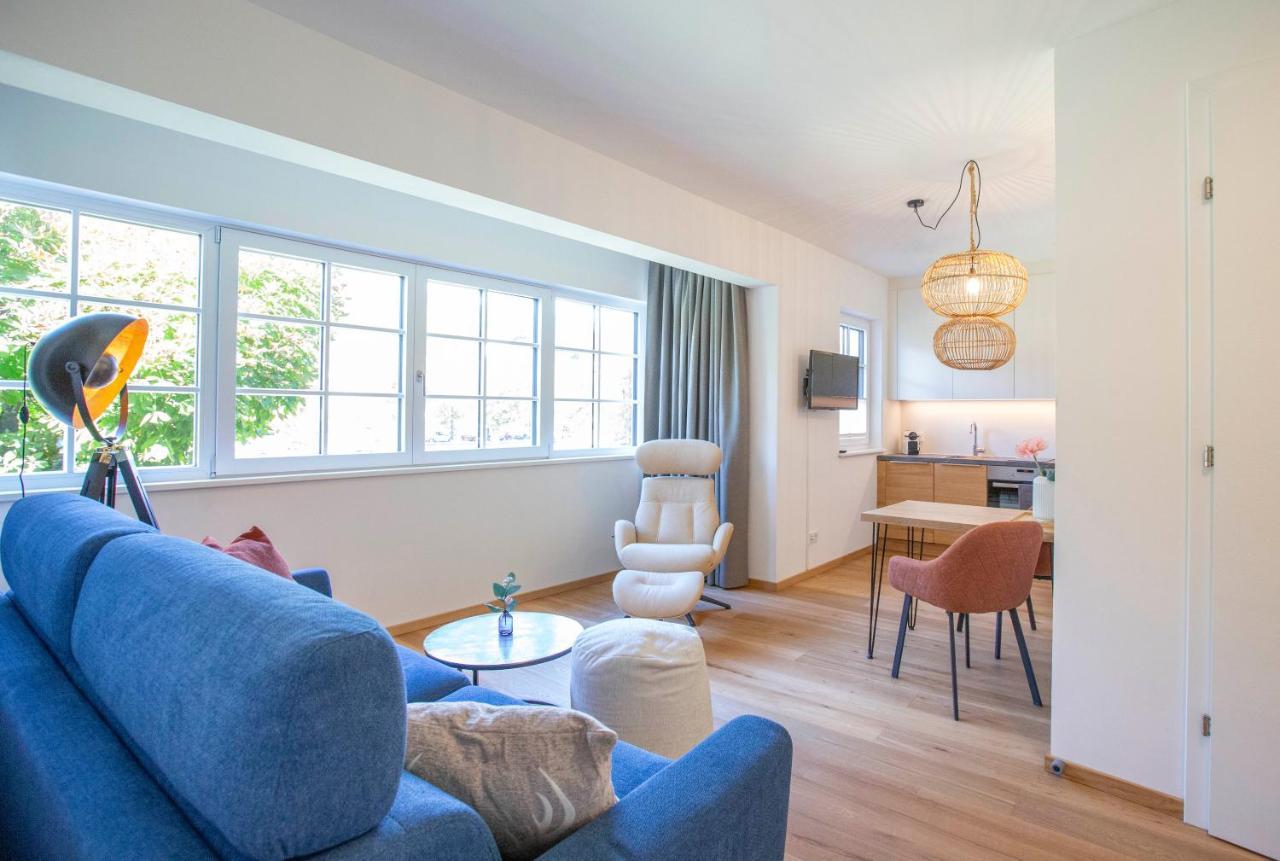 Refugium Bad Ischl Apartment Luaran gambar