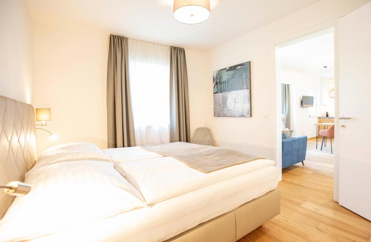 Refugium Bad Ischl Apartment Luaran gambar