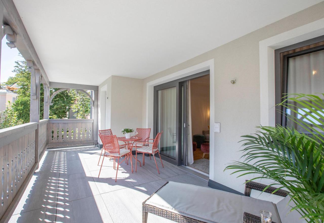 Refugium Bad Ischl Apartment Luaran gambar