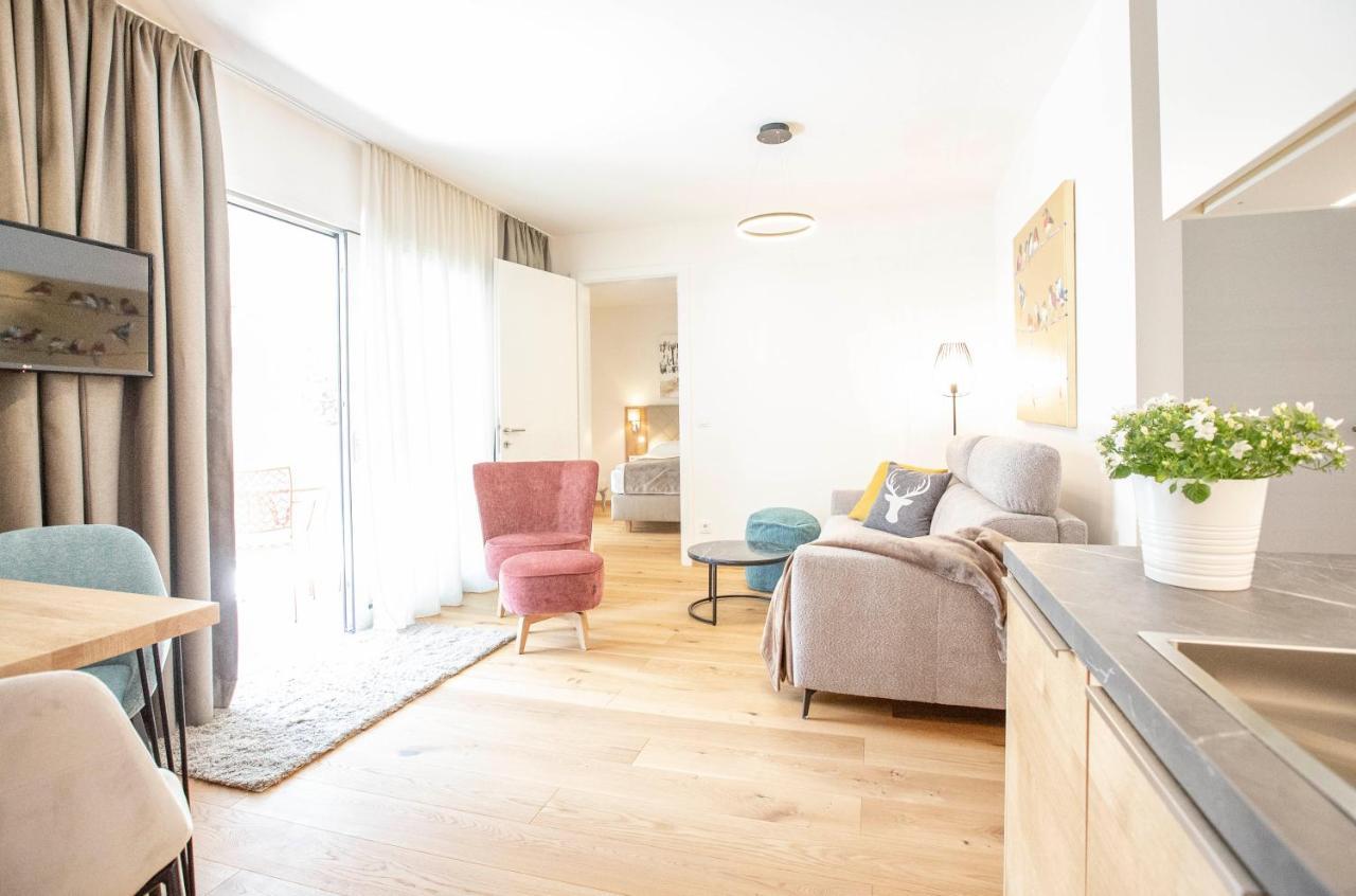 Refugium Bad Ischl Apartment Luaran gambar