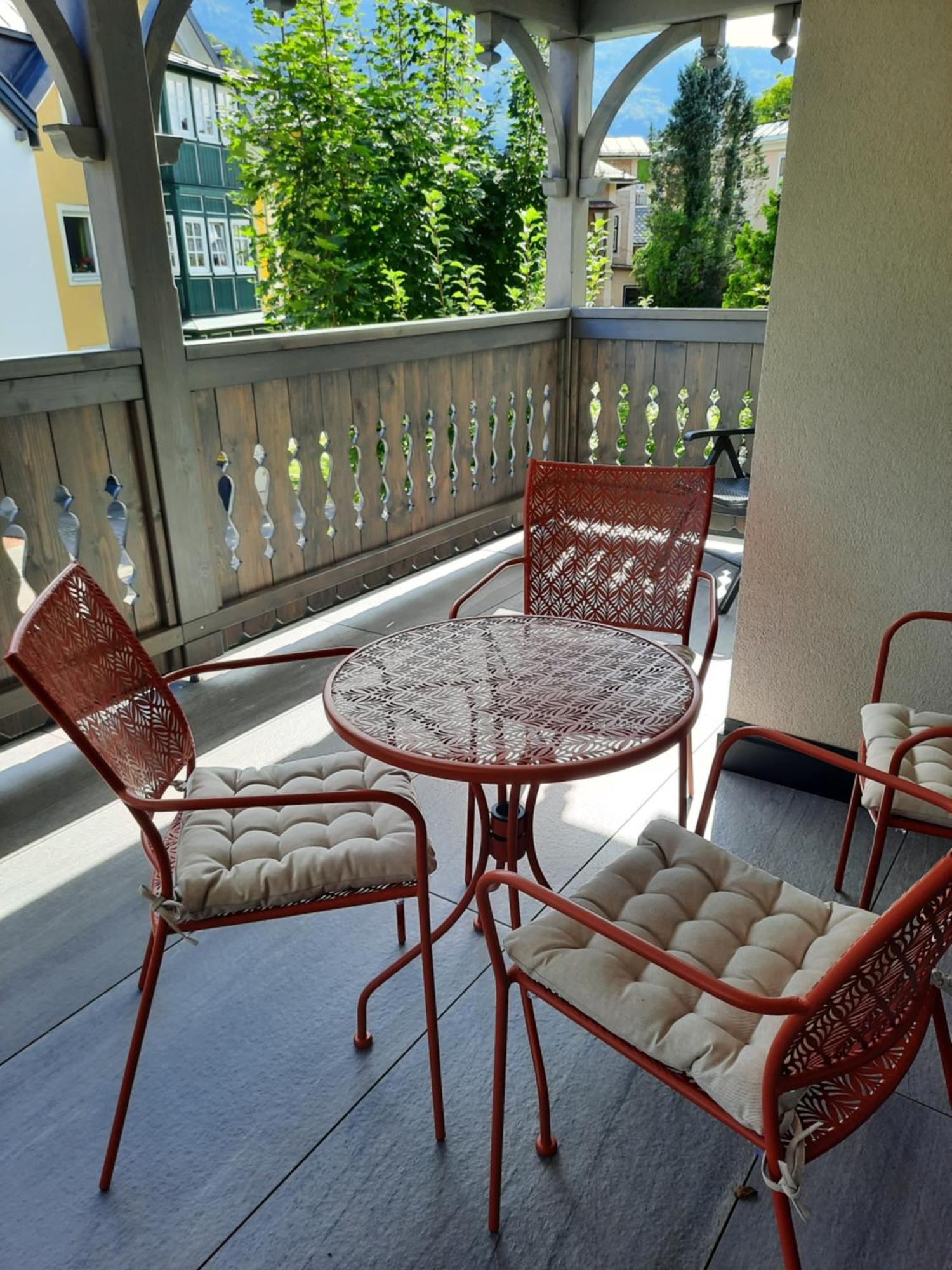 Refugium Bad Ischl Apartment Luaran gambar