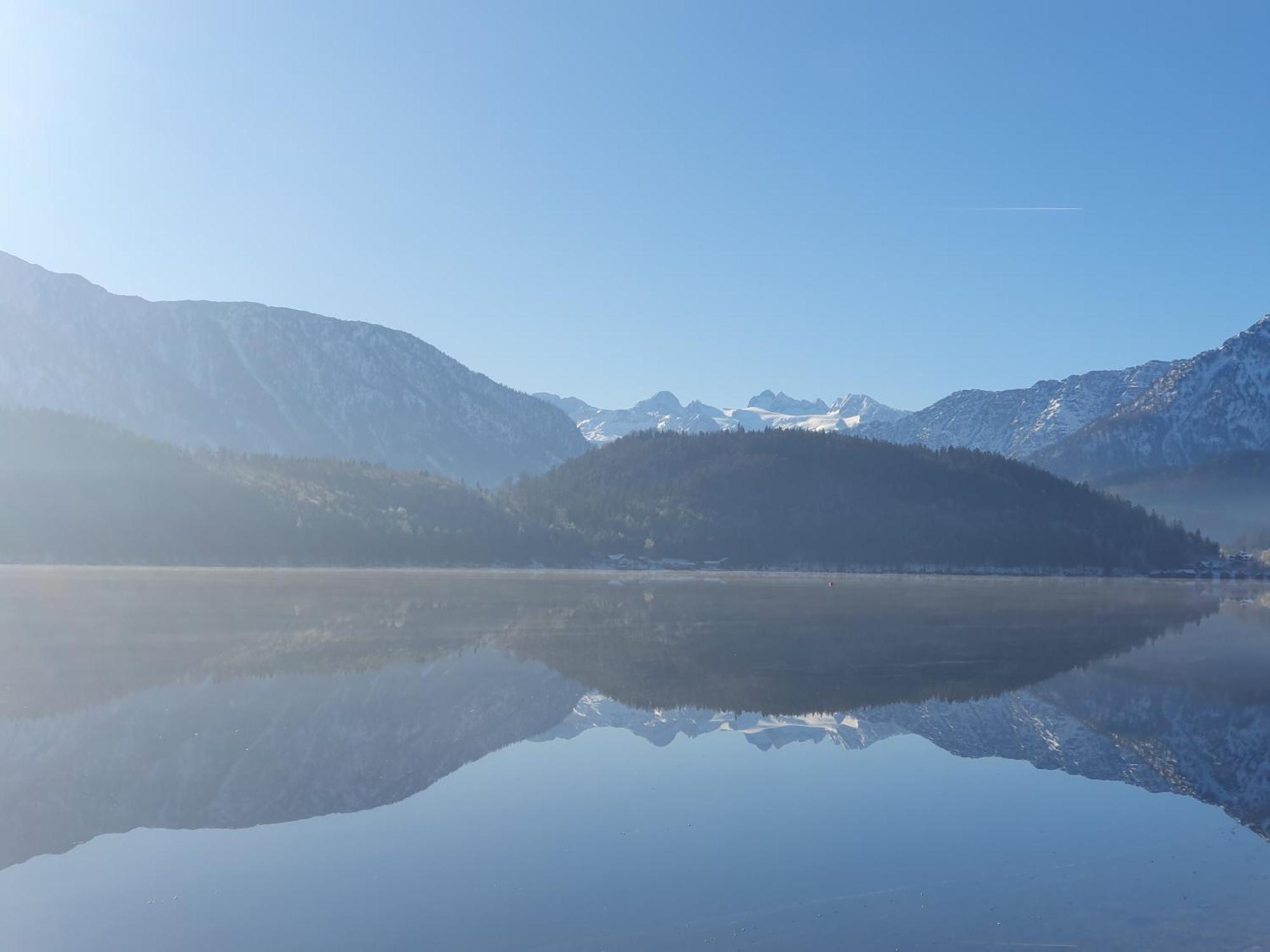 Refugium Bad Ischl Apartment Luaran gambar
